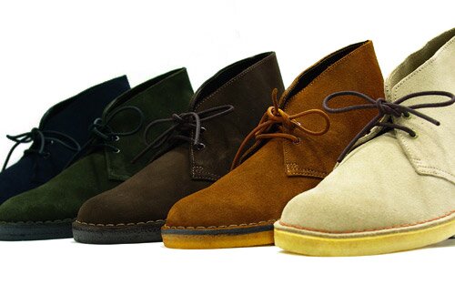 Clarks of England