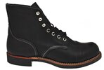 Red Wing 6" Iron Ranger 8114 Black Harness