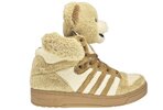 Adidas Jeremy Scott Teddy Bear