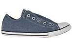 Converse Chuck Taylor All Star Slim Slip-On Canvas Sneakers