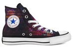 Converse End of the World - Designed by Kris Mestizo
