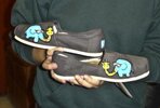 Tom's Shoes "Giraphant" 