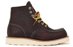 Red Wing 8138 6-inch Moc Boot