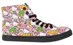 Vans 'Hello Kitty' Hi Top Sneaker